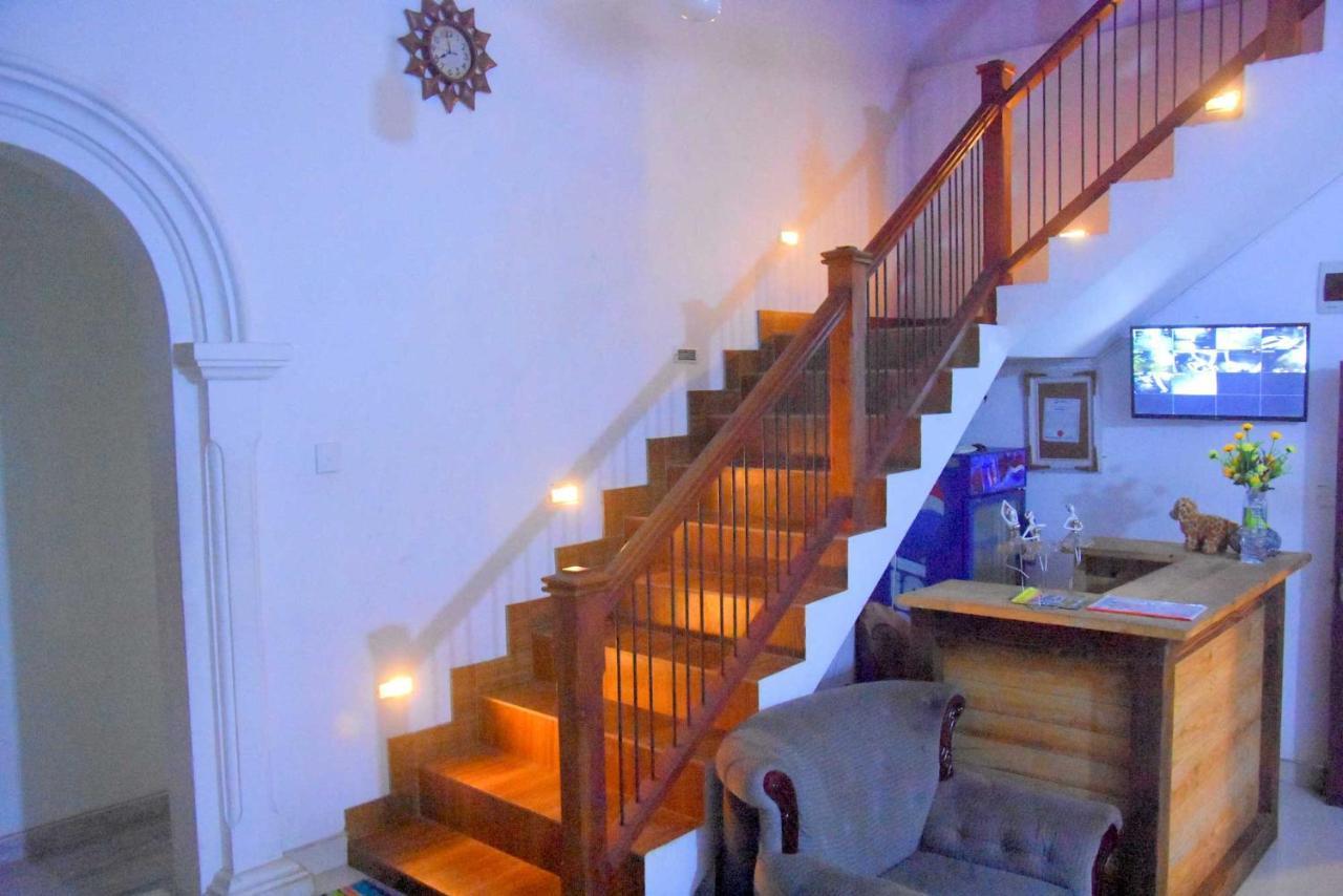 Green Heritage Holiday Resort ماهيانجانايا المظهر الخارجي الصورة